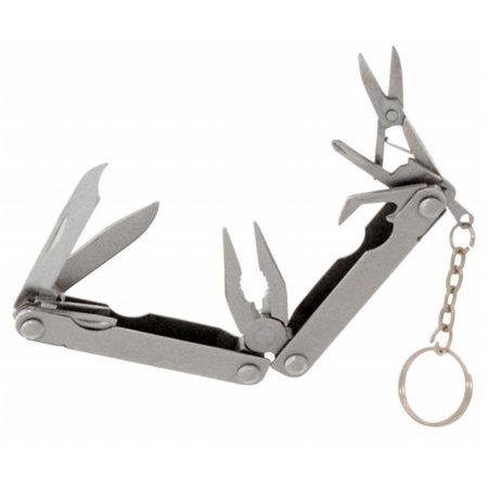 TOTALTURF Multi-Tool with Case 12-Function Mini TO2691807